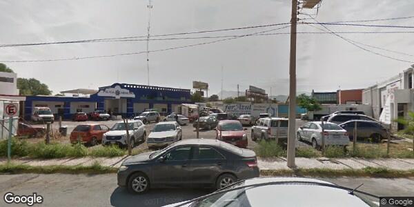 H CUERPO DE BOMBEROS DE RAMOS ARIZPE COAHUILA